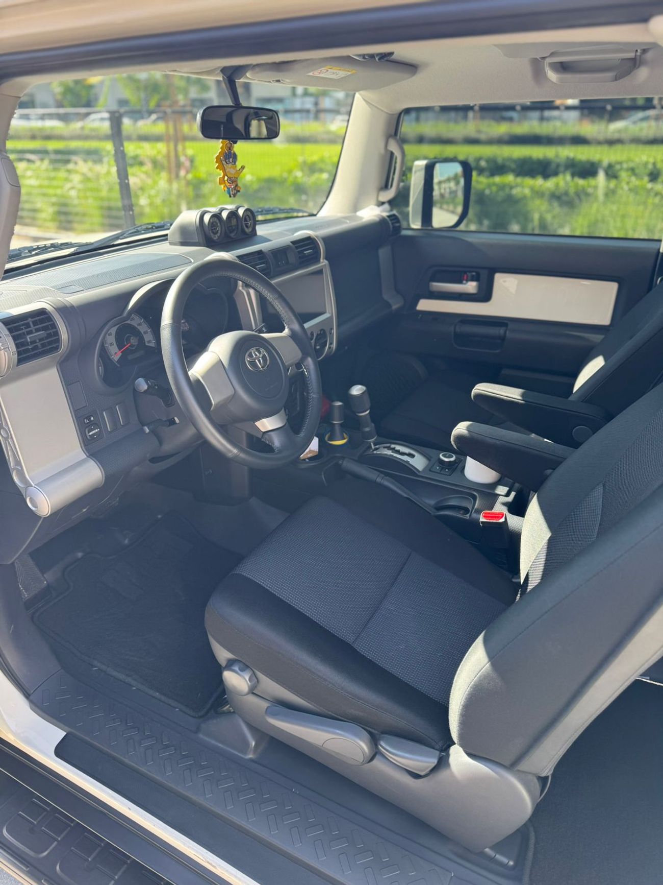 تويوتا إف جي كروزر TOP