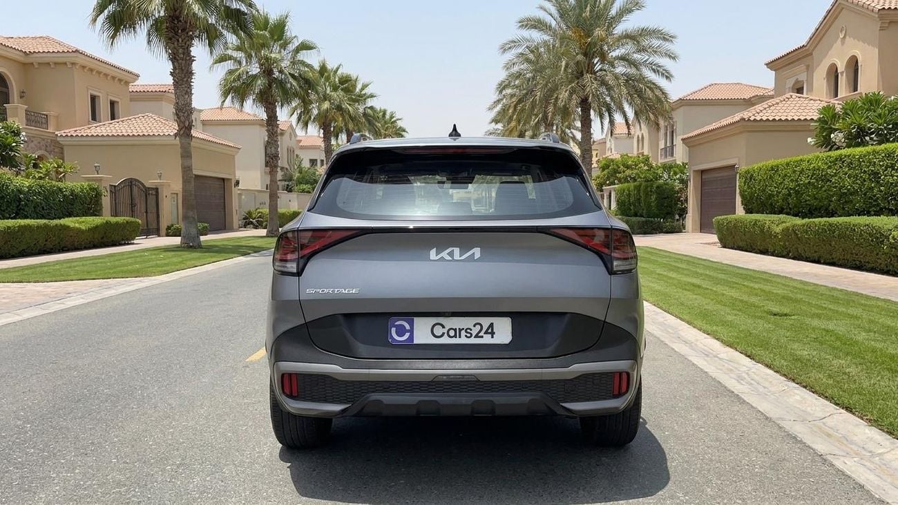 Kia Sportage 2026 | AED 1660/Month | 0 DP | 30 Day Return | Warranty | Service History
