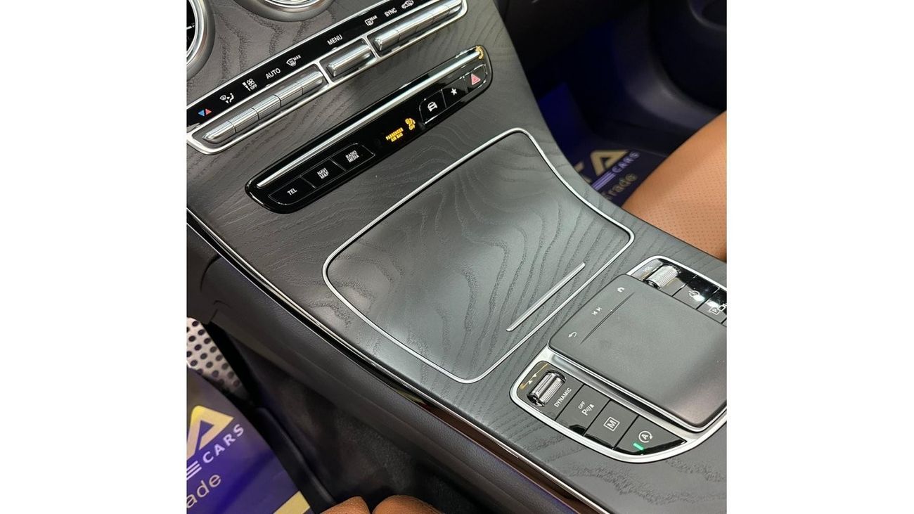 Mercedes-Benz GLC 200 Std 2021 Mercedes Benz GLC200 AMG Coupe, Mercedes Warranty, Full Mercedes Service History, Low Kms,