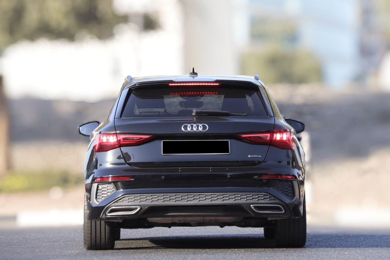 Audi A3 40 TFSI S-LINE SPORTBACK, миниатюра 5