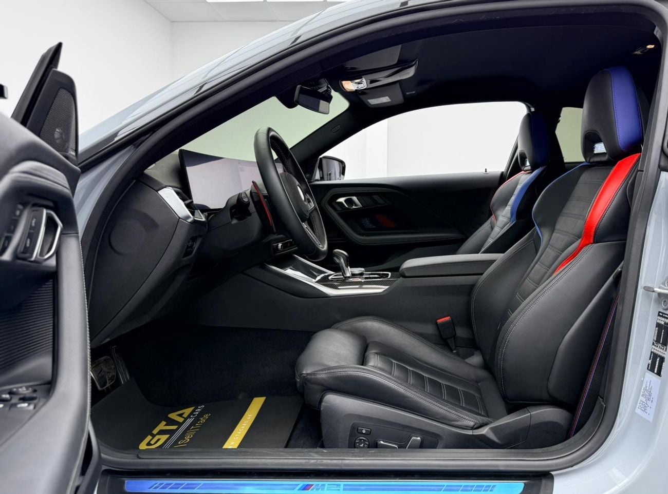 BMW M2 2024 BMW M2, Warranty, Full Service History, Fully Loaded, Excellent Condition, Japanese