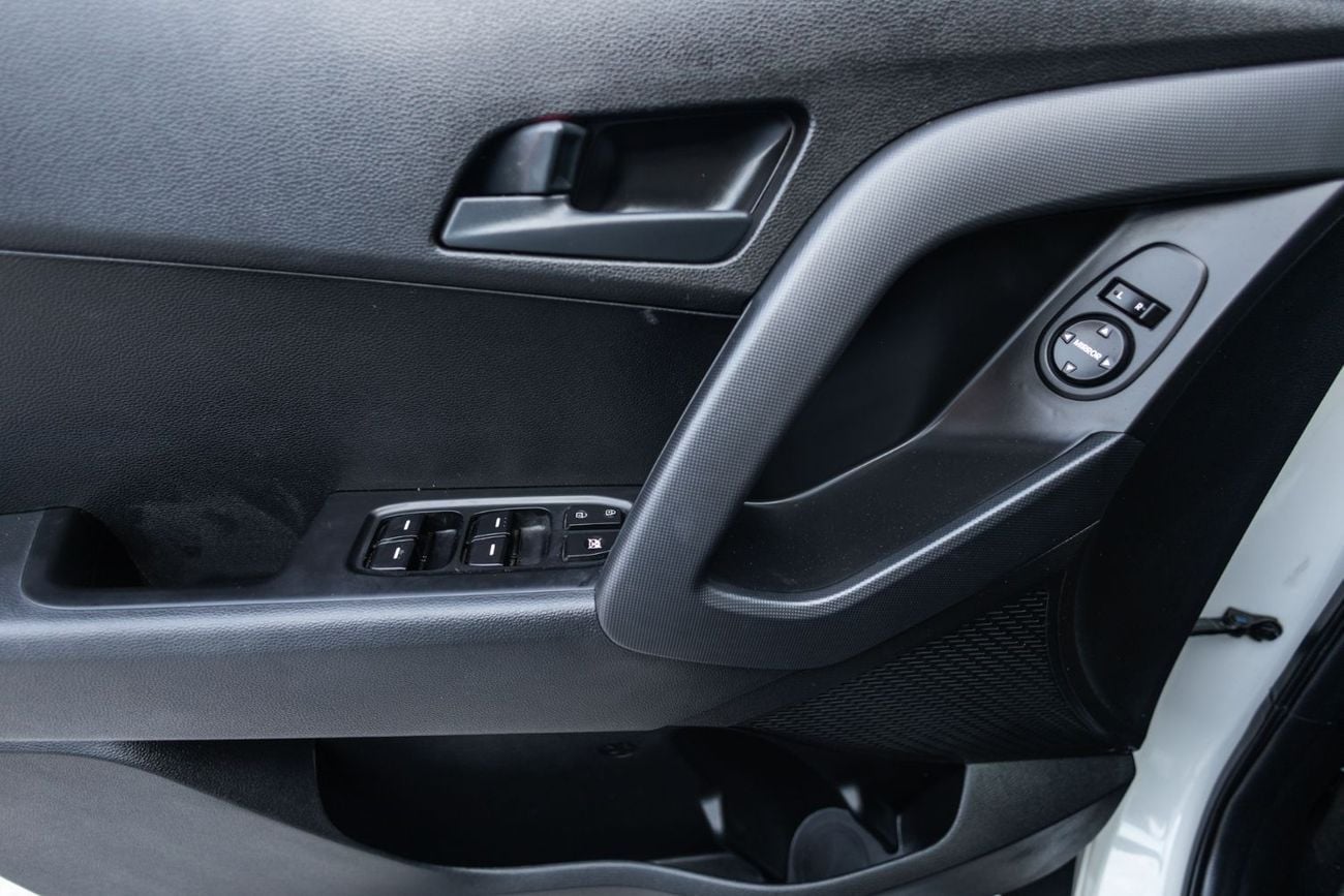 Hyundai Creta Mid 1.6L