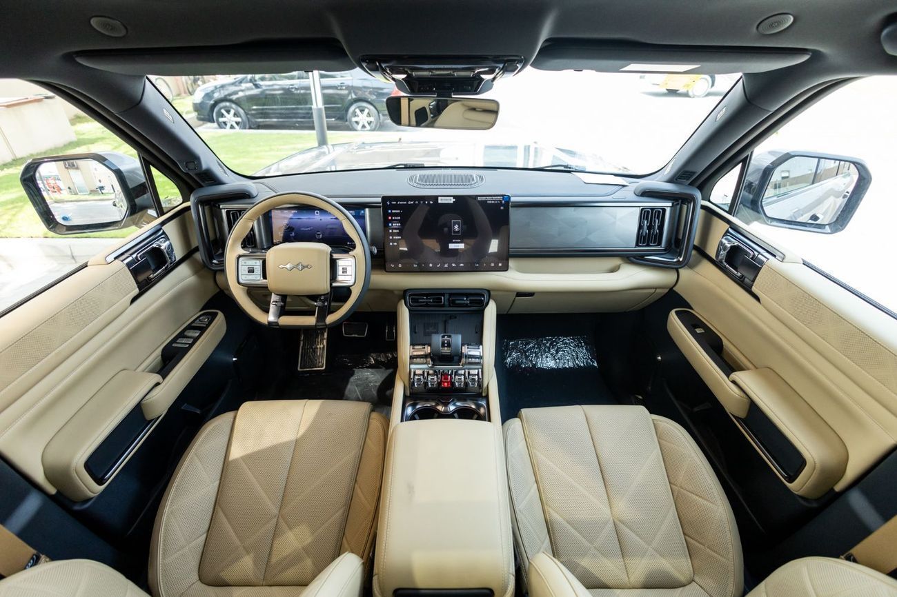 بي واي دي ليوبارد 5 Exploration Edition