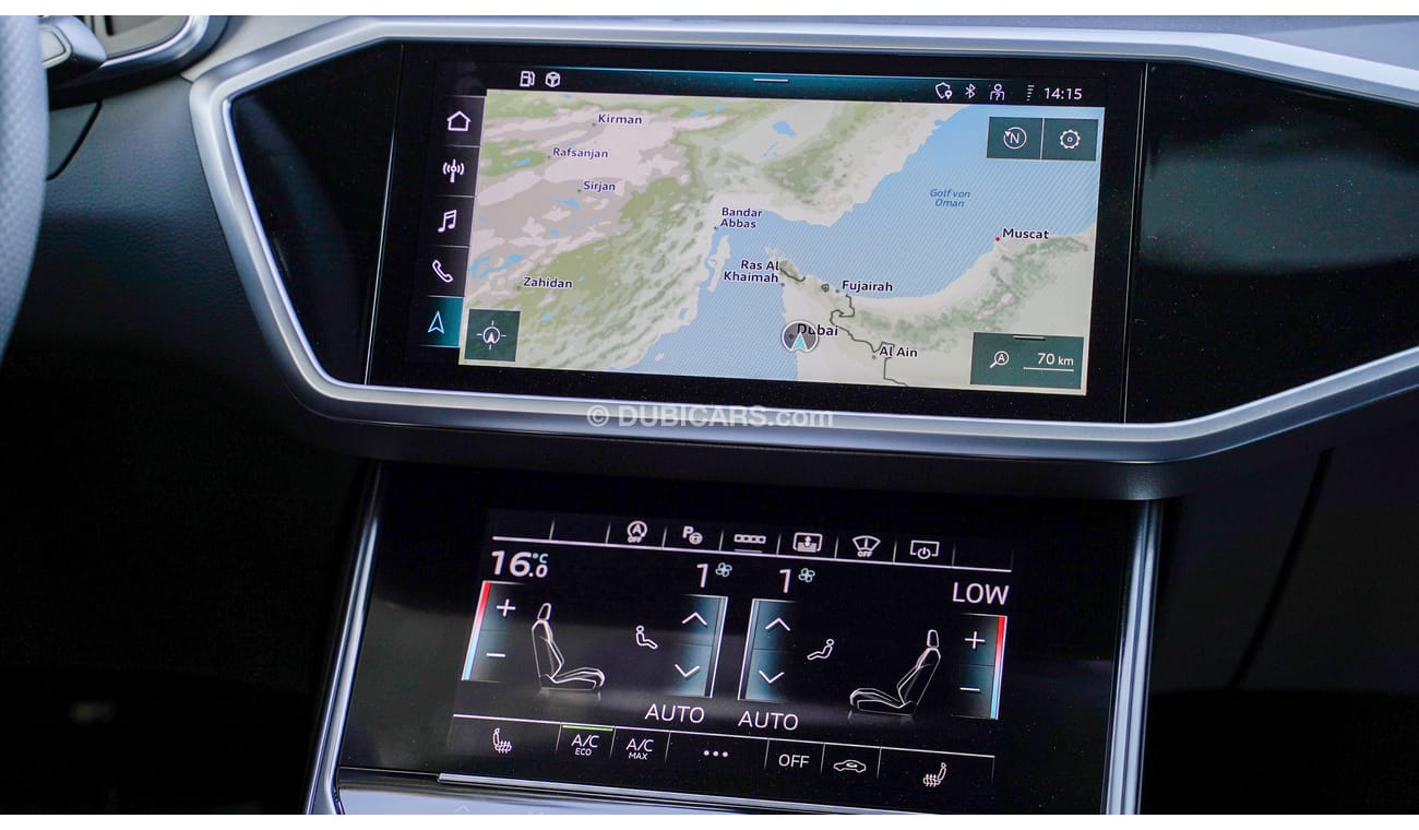 أودي A6 2022 AUDI A6 S LINE DIESEL MILD HYBRID