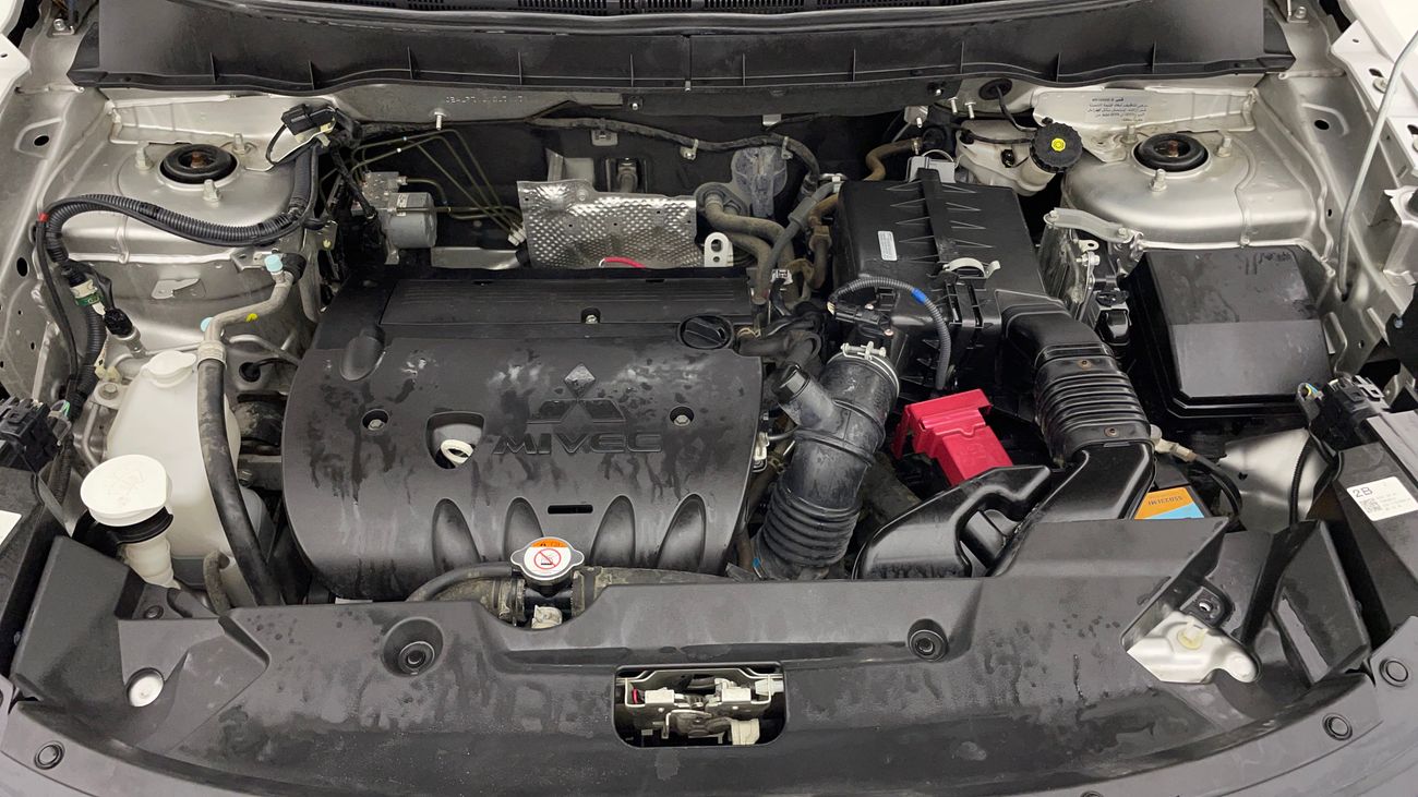 ميتسوبيشي ASX GLX LOWLINE CAMERA+ SENSOR 2 | بدون دفعة مقدمة | اختبار القيادة في المنزل