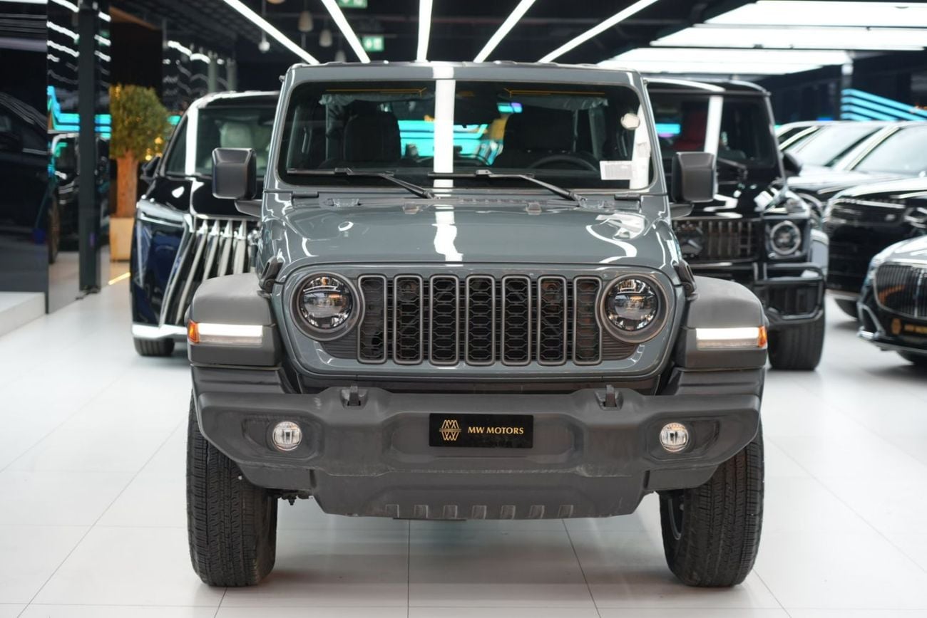 Jeep Wrangler SPORT