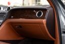 Bentley Bentayga GCC Warranty