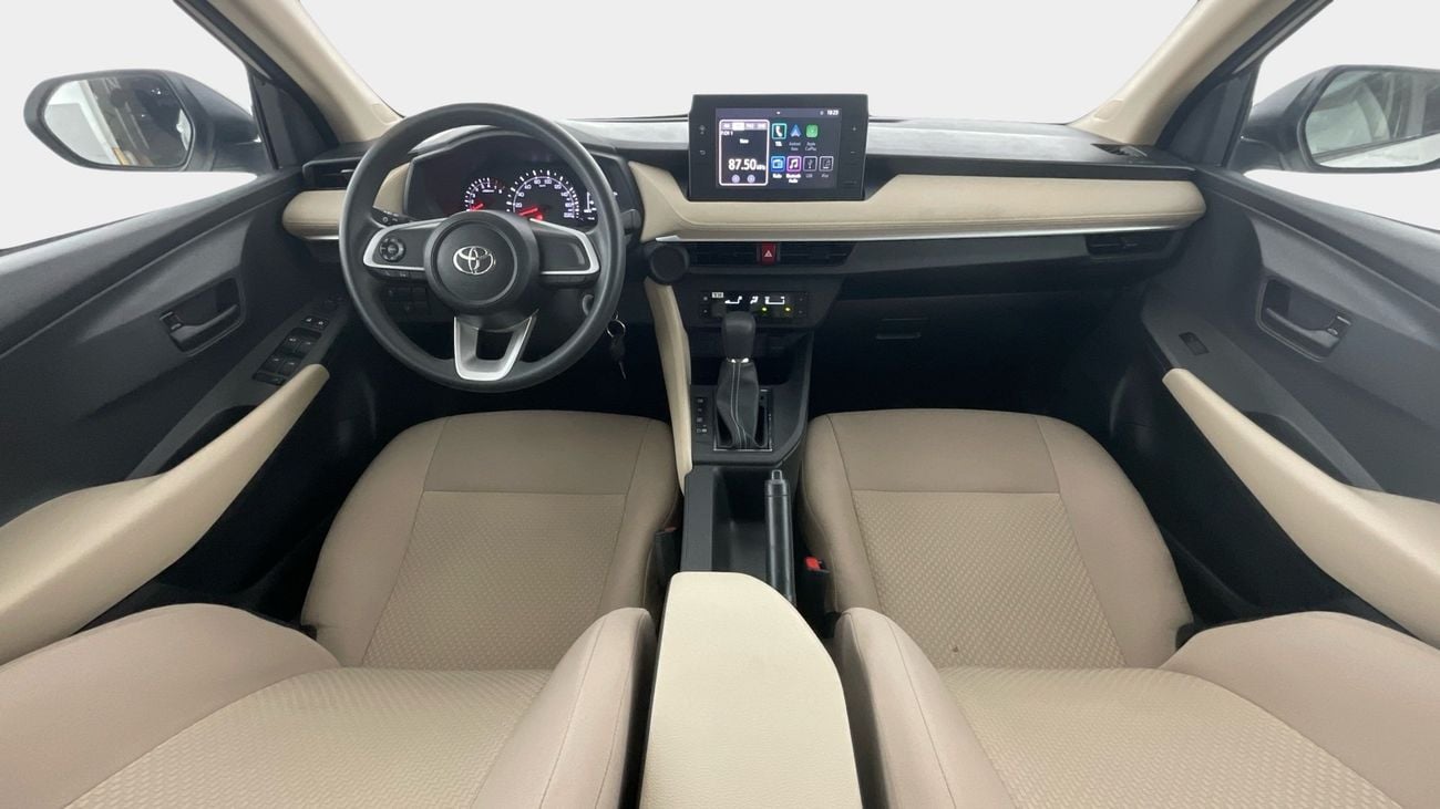 Toyota Yaris E | upto AED 20,000 Ramadan Discount | Guaranteed Warranty | 0 Down Payment