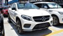 Mercedes-Benz GLE 43 AMG 4 Matic