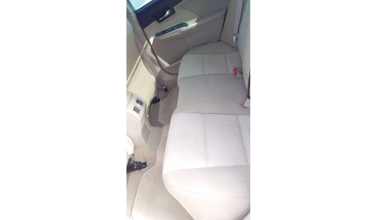 Toyota Camry Toyota Camry SE 2016 GCC