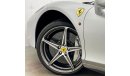 Ferrari 458 Std 2012 Ferrari 458 Italia, Full Service History, GCC