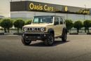 Suzuki Jimny GLX AT 2026 (GCC Specs) 1.5L - Brand New 5 Doors