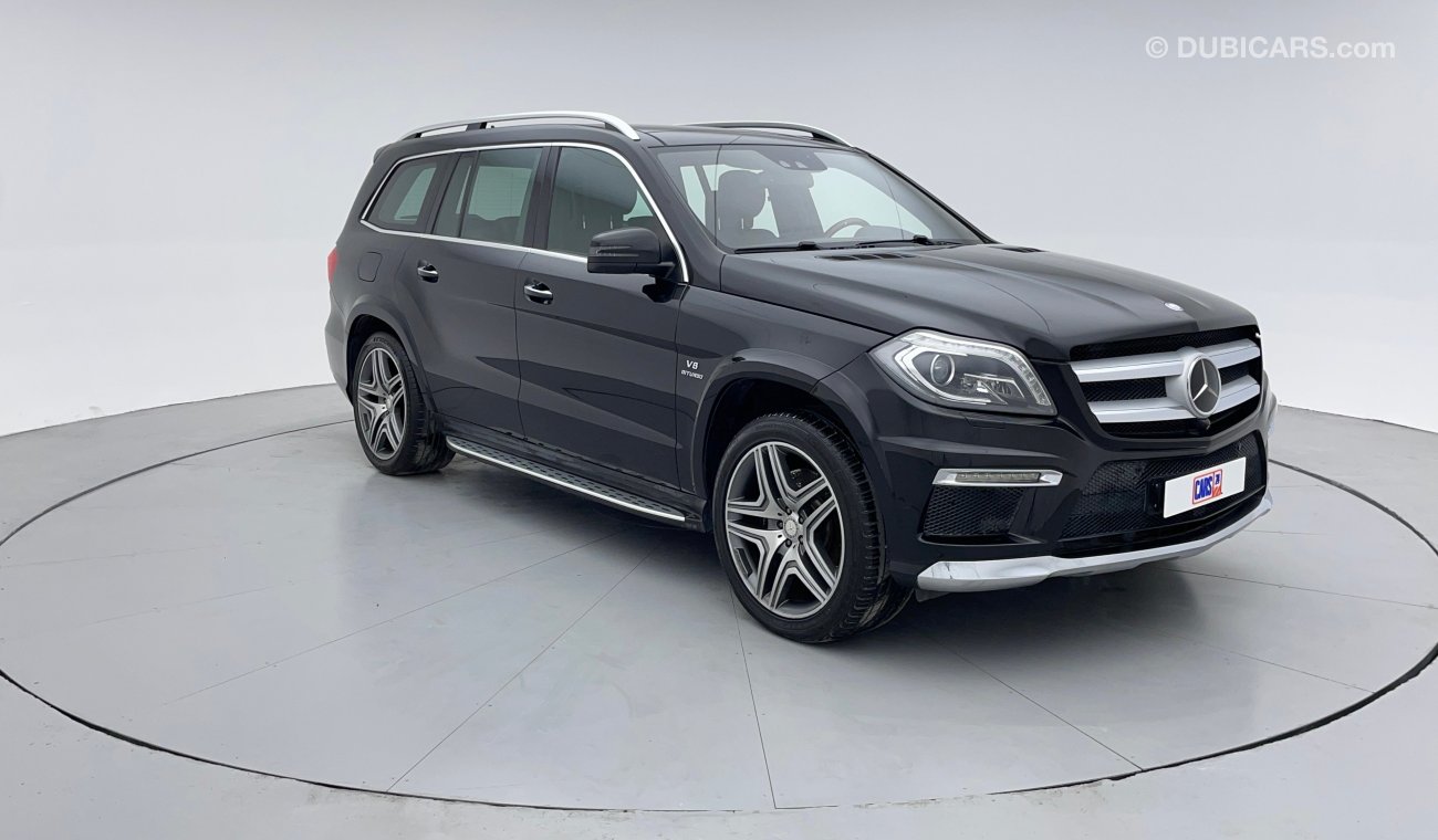 Mercedes-Benz GL 500 AMG LINE 4.7 | Zero Down Payment | Free Home Test Drive