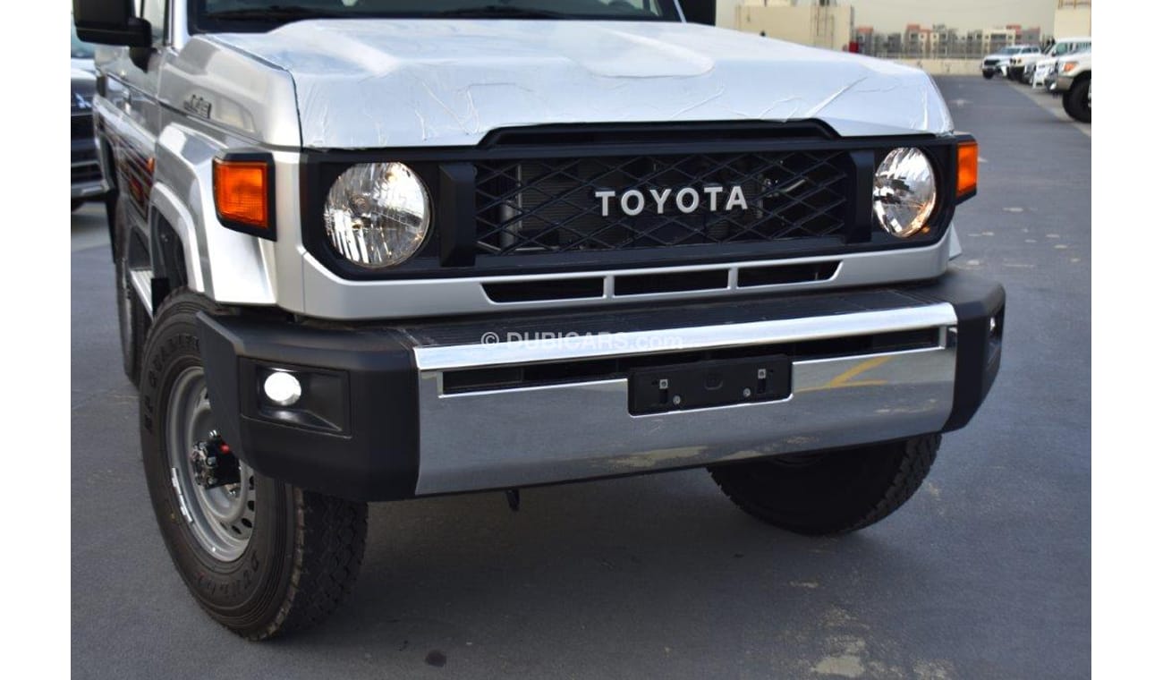 Toyota Land Cruiser 70 71  V6 4.0L  Automatic