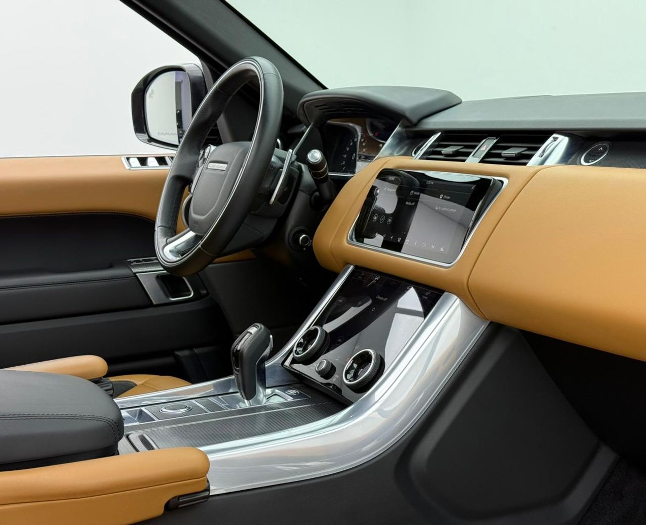 Land Rover Range Rover Sport 2022 Range Rover Sport HSE Dynamic, 2026 Range Rover Warranty, Full RR Service History, GCC