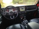 Jeep Gladiator GLADIATOR RUBICON 2020 GCC // ORGINAL PAINT // ACCIDENT FREE // PERFECTR CONDITION