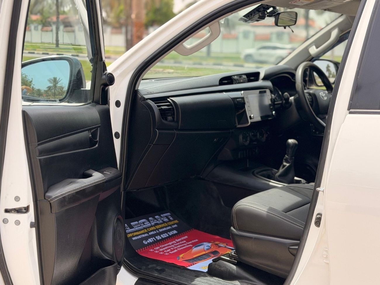 Toyota Hilux ADVENTURE SR5