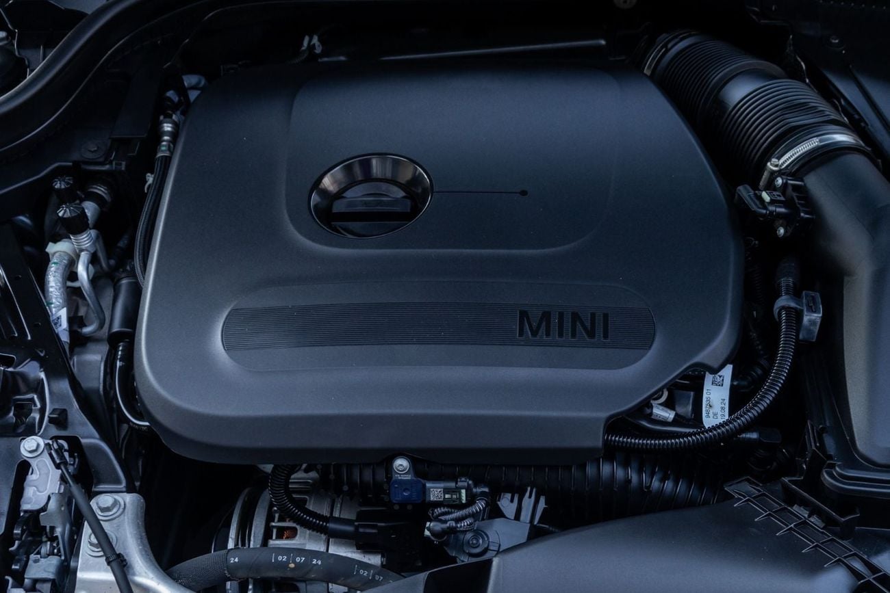 Mini Cooper C MINI Cooper C 2025 GCC | Agency Warranty | Service Contract