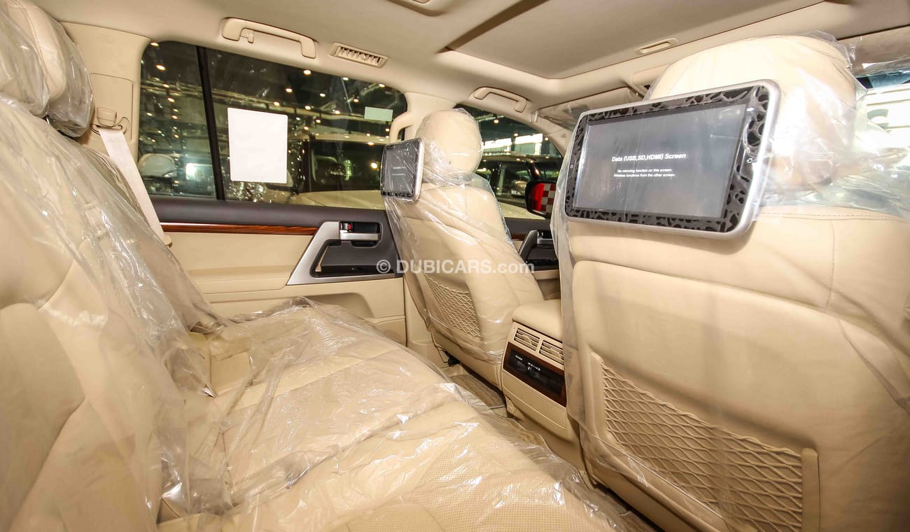 Toyota Land Cruiser VX5.7