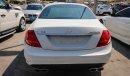 Mercedes-Benz CL 500 with CL 65 Bodykit