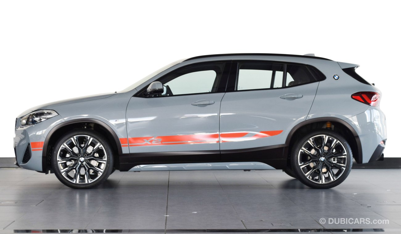 BMW X2 20 I SDrive