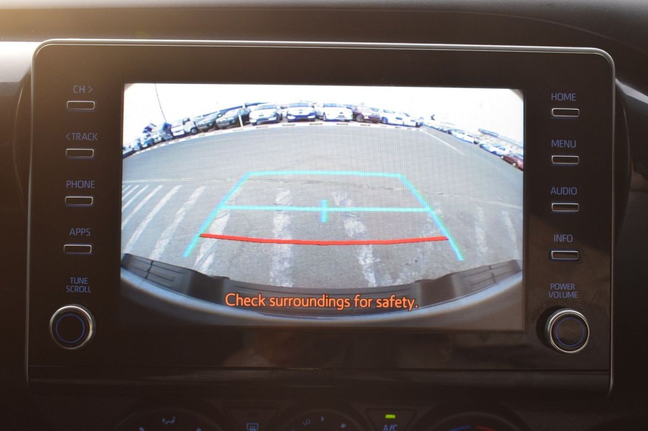 تويوتا هيلوكس 2022 TOYOTA HILUX DOUBLE CABIN TURBO