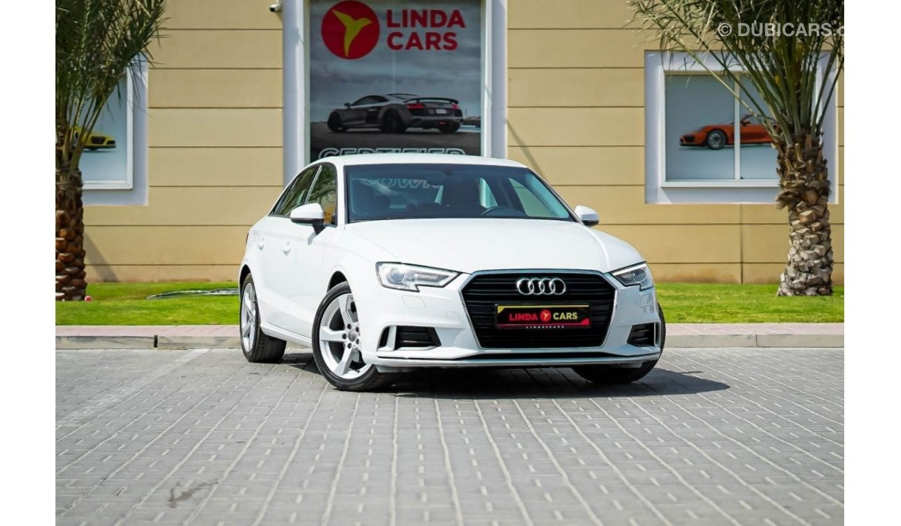 Audi A3 30 TFSI Basic