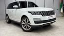 Land Rover Range Rover VOGUE SE VOGUE P400 SE | GCC | Full Option | V6 |