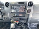 Toyota Land Cruiser 70 TOYOTA LAND CRUISER LC78  AMBULANCE 4.2L DIESEL 6 CYLINDER M/T