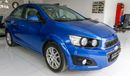 Chevrolet Sonic LT