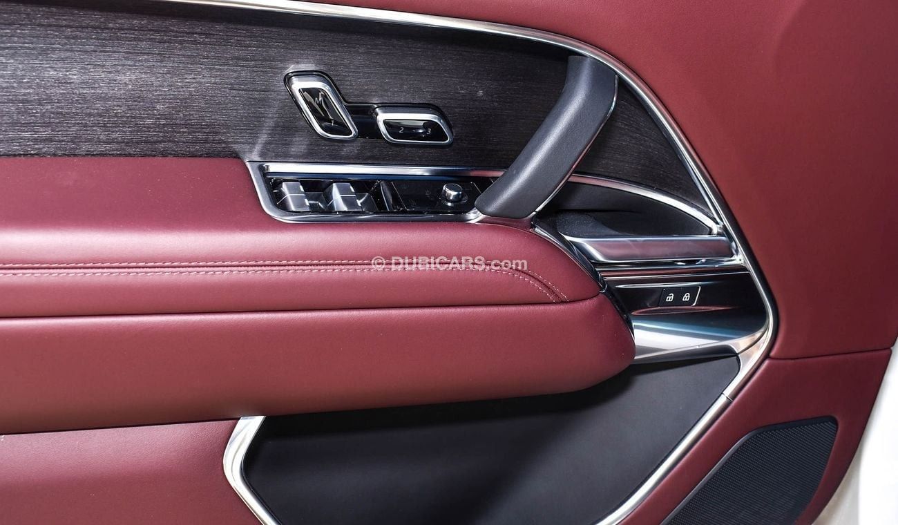 Land Rover Range Rover Vouge