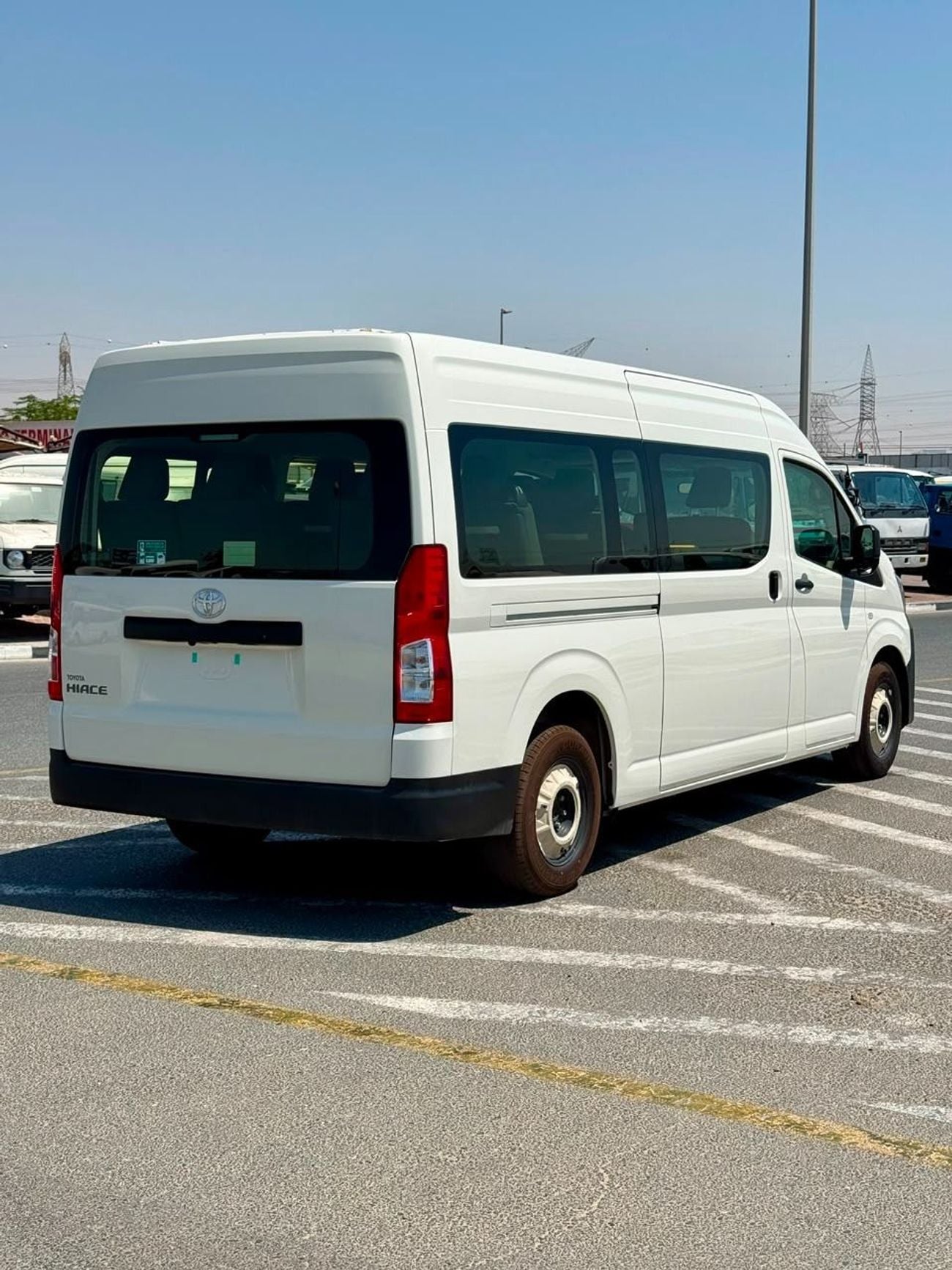 Toyota Hiace GL