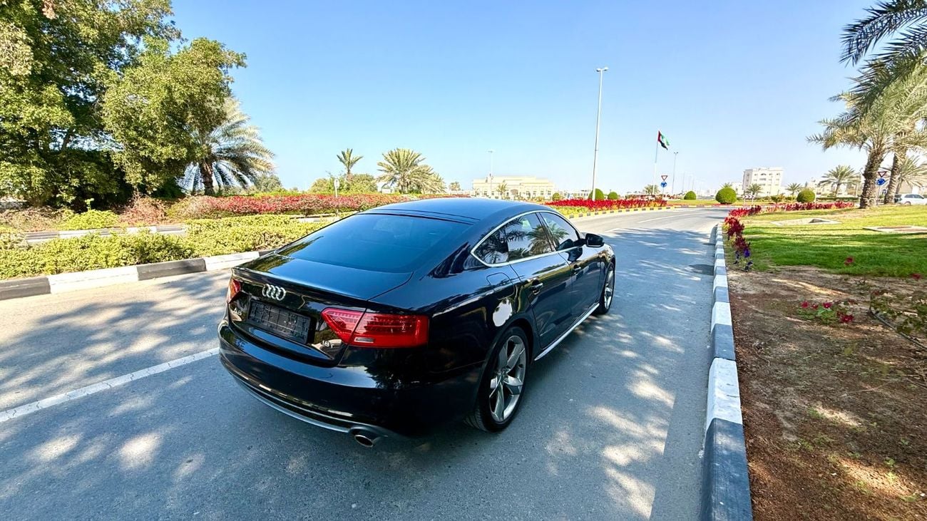 أودي A5 Std 1.8L
