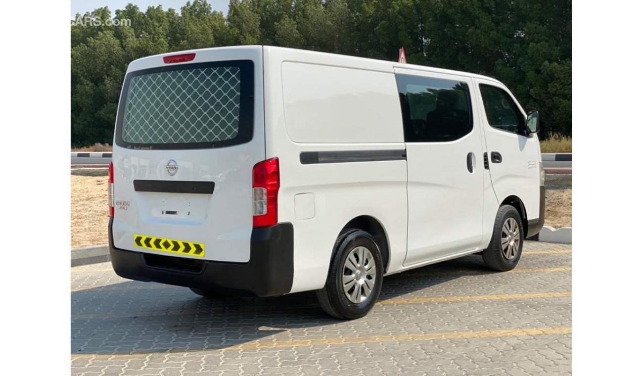 Nissan Urvan 2016 6 seats Ref#622 Automatic