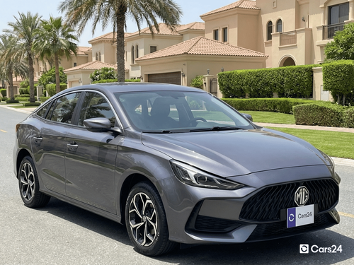 MG GT 1.5L 2023 | 0 DP | 483/Month | 30 Day Return | Service History