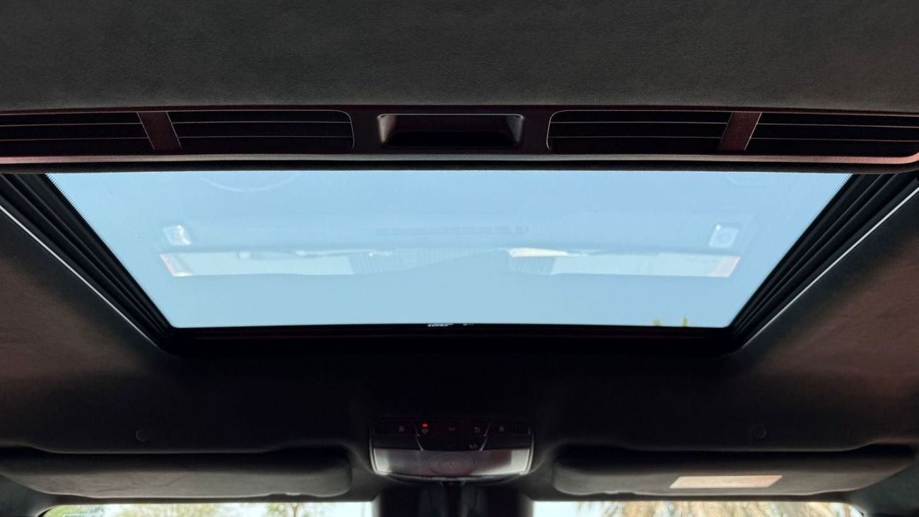 Mercedes-Benz G 63 AMG Mercedes-Benz AMG G63 4.0L 4x4 V8 Biturbo Night Package | 2025 | 0KM | GCC