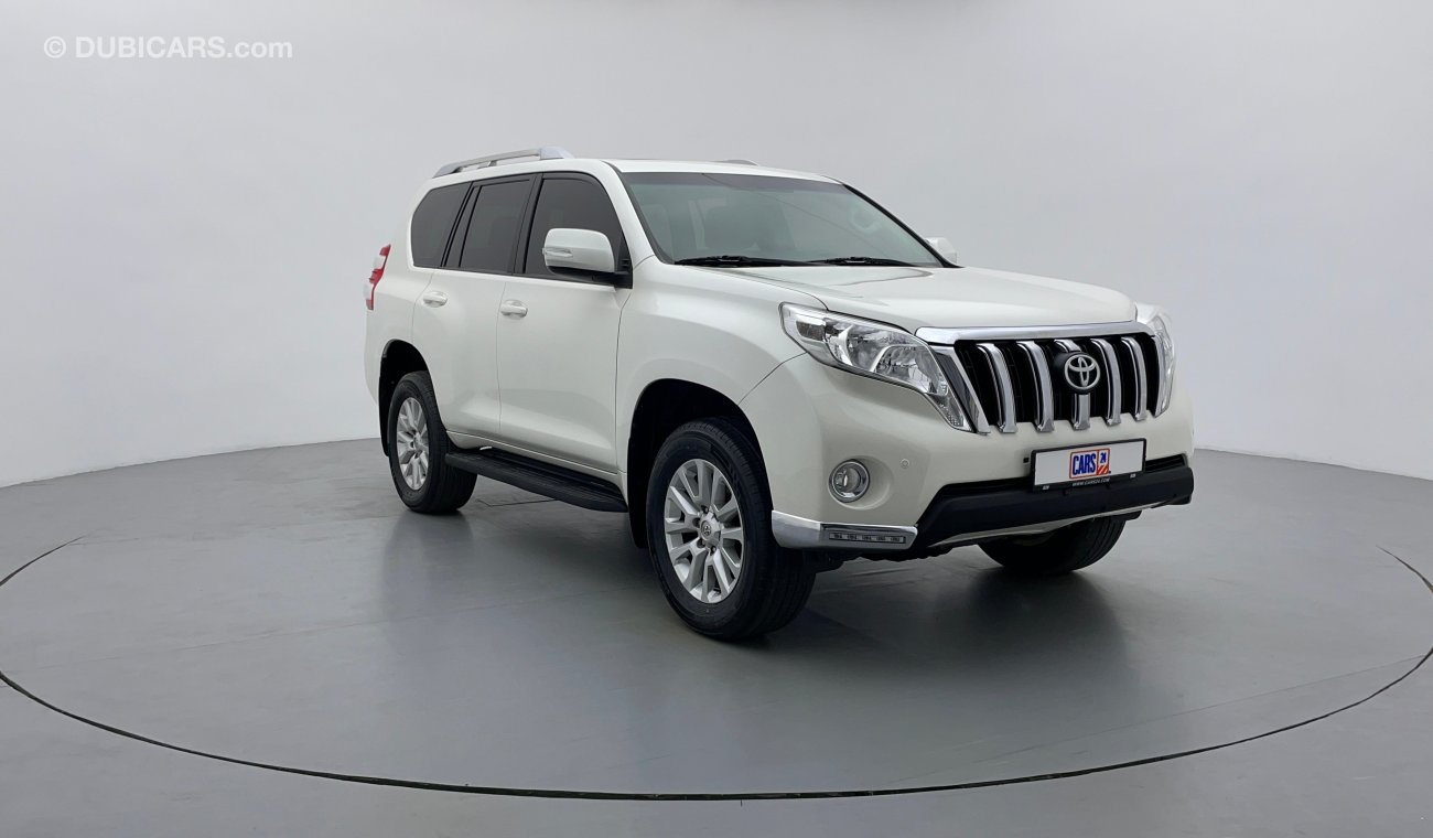 Toyota Prado VXR 2.7 | Under Warranty | Inspected on 150+ parameters