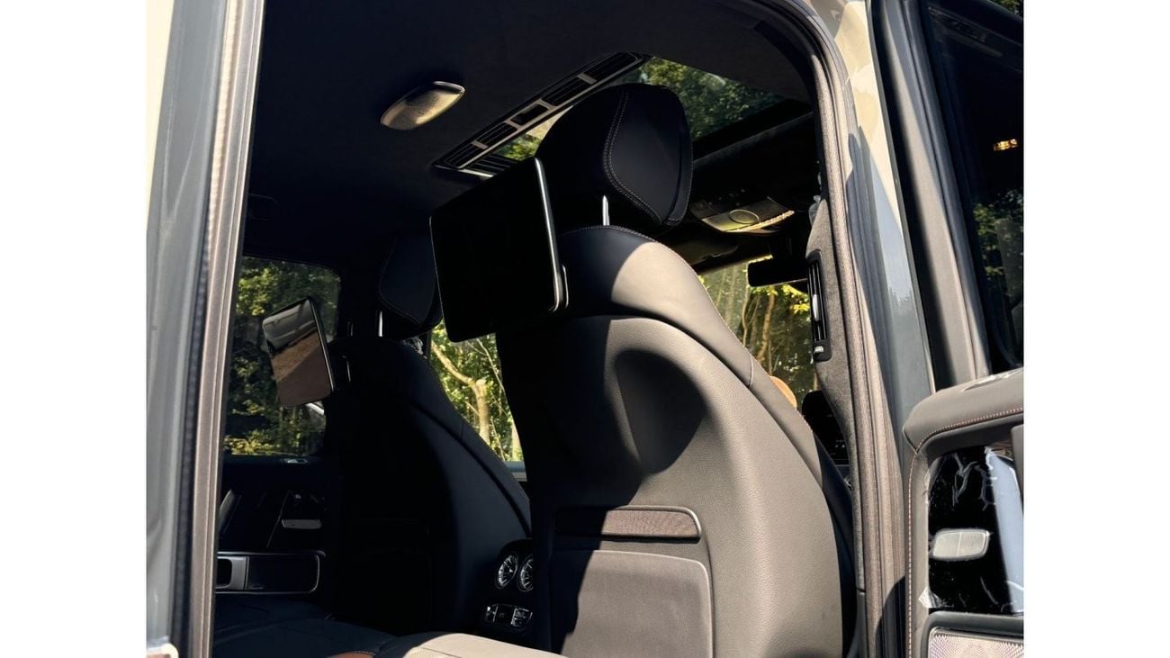 Mercedes-Benz G 500 AMG Line Premium Plus