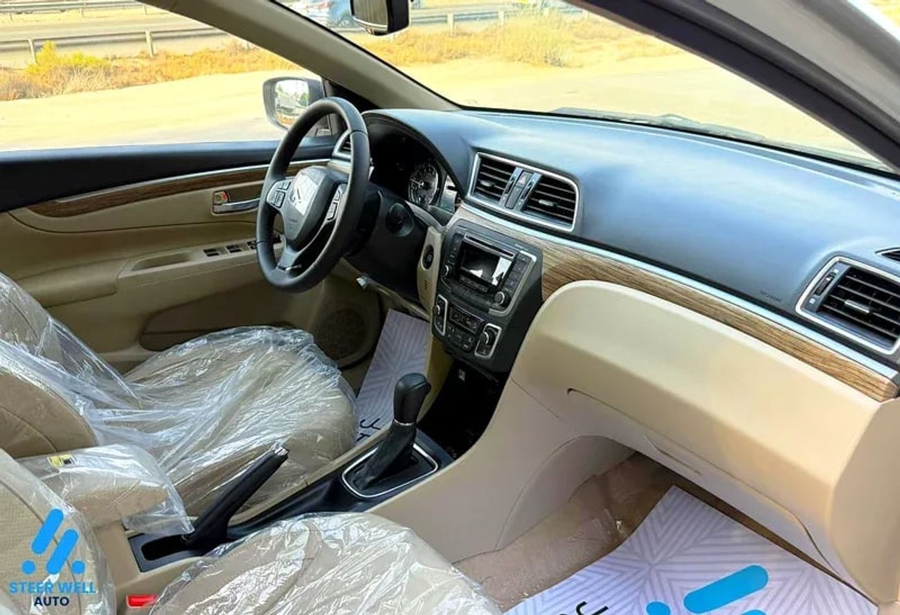 سوزوكي سياز GLX