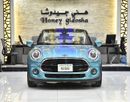 Mini Cooper Cabrio EXCELLENT DEAL for our Mini Cooper Cabrio ( 2021 Model ) in Blue Color American Specs