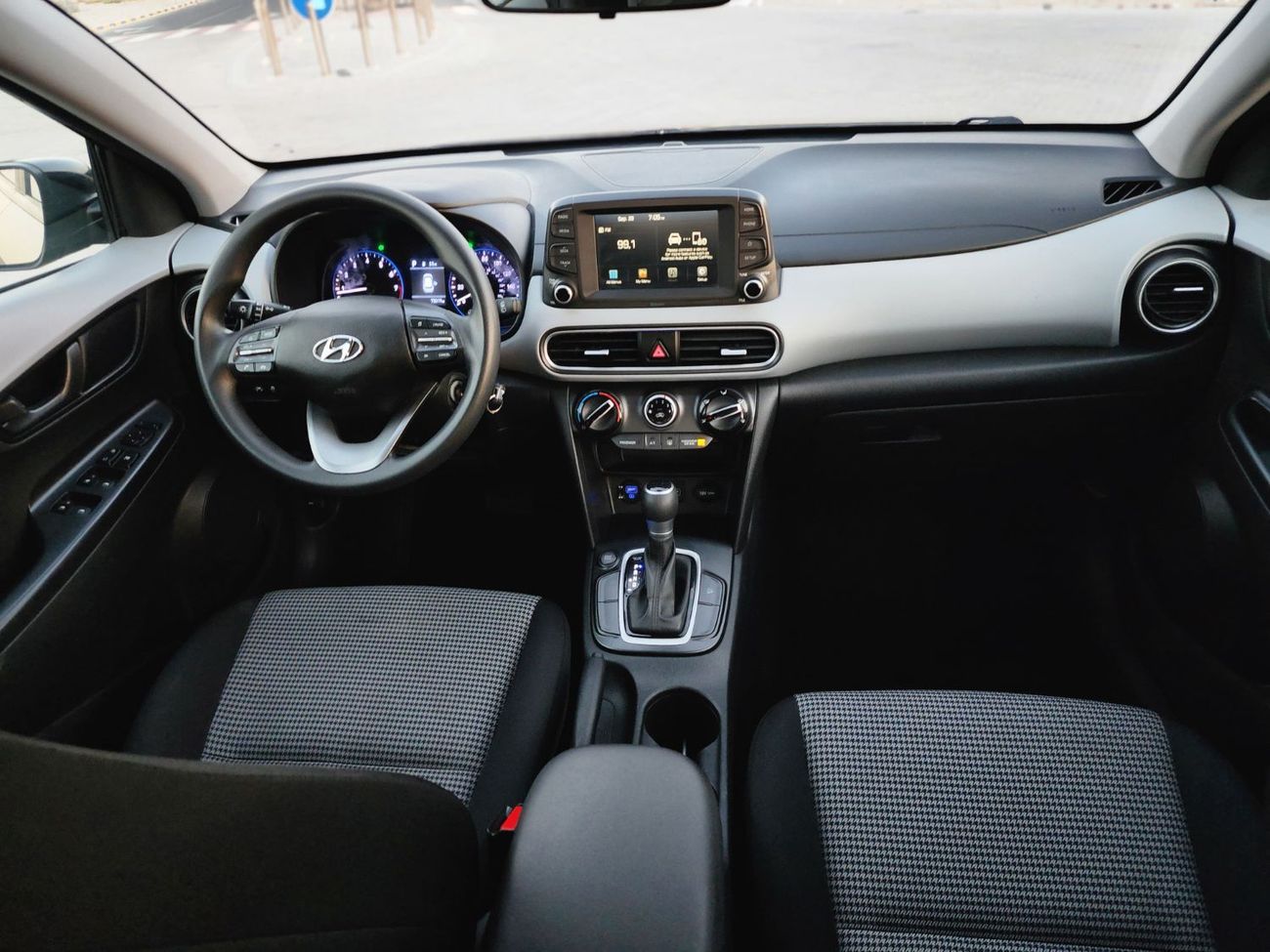 Hyundai Kona American