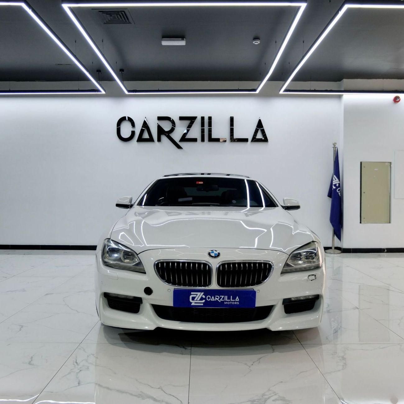 بي أم دبليو 640i M Sport 3.0L