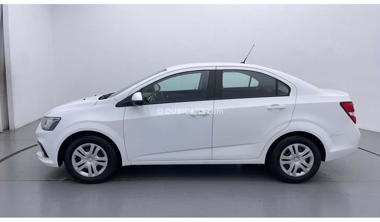 Chevrolet Aveo LS 1.6 | Zero Down Payment | Free Home Test Drive