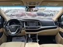 Toyota Highlander 2018 TOYOTA HIGHLANDER XLE HYBRID FULL OPTIONS IMPORTED FROM USA
