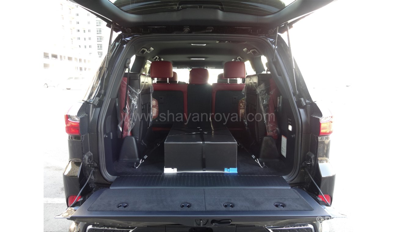 Lexus LX 570 Super Sport 2019 New Arrival