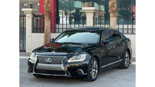 Lexus LS460