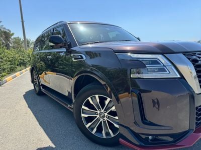 Nissan Armada Nismo V8 , 2019 , EXCELLENT CONDITION