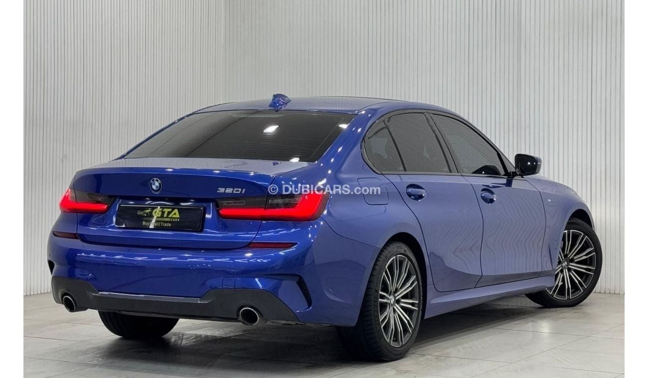 Used M Sport 2.0L 2020 BMW 320i MSport, One Year Warranty, Service ...