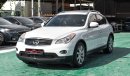 إنفينيتي QX50