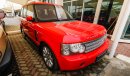 Land Rover Range Rover Supercharged